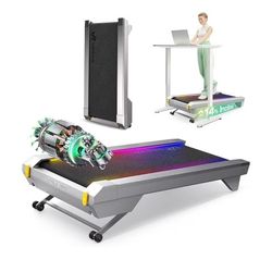 Treadmill Urevo Cyberpad For Office 