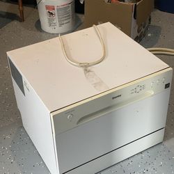 portable dish washer