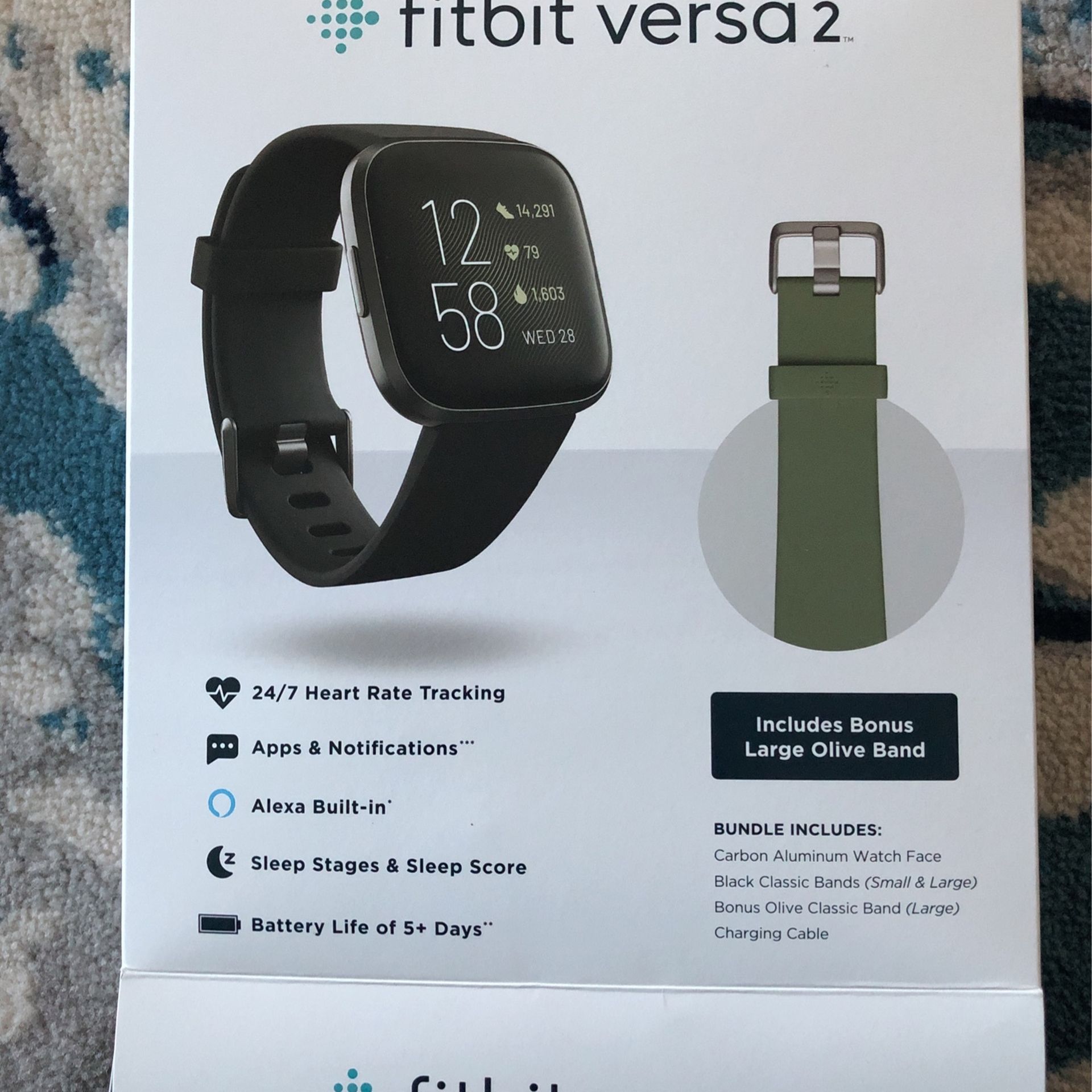 Fitbit Versa 2