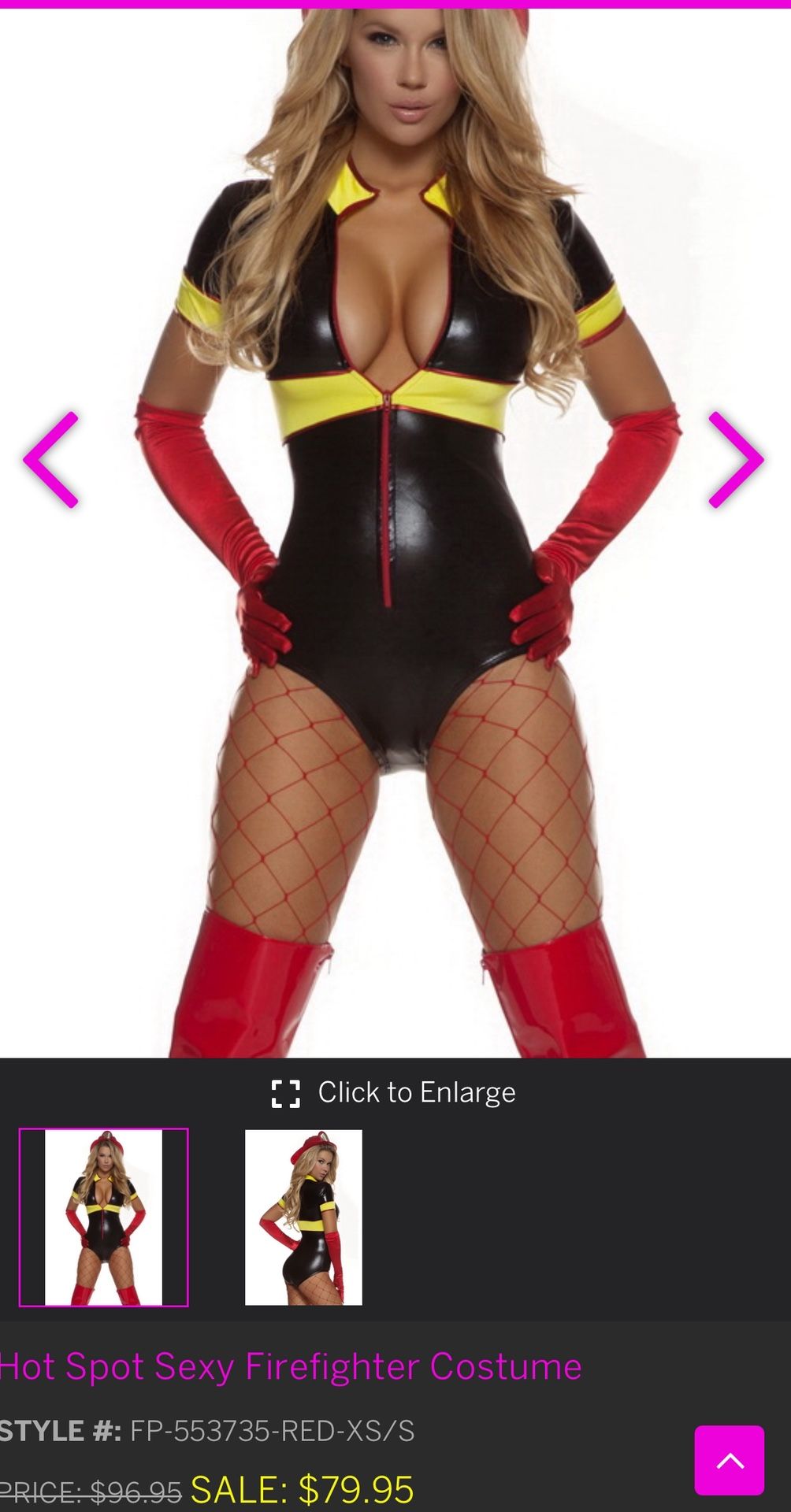 Halloween Costume