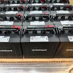 **⛳️ Golf Cart Batteries ⛳️  Starting @ $112**