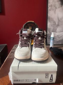 Jordan 1 High a ma maniere