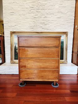 Dresser Ward Furniture Mid Century Modern