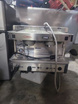 La Cimbali M28