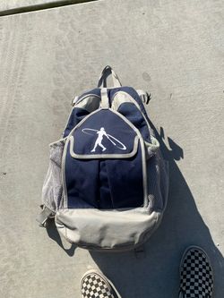 Swing man baseball bag