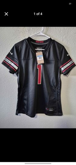 Womens Nike NFL Arizona Cardinals #1 Jersey