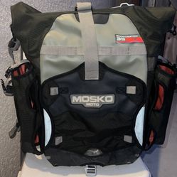 Mosko Moto Backcountry 35 L Dry Bag 