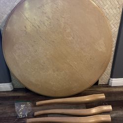 Thomasville - Breakfast Nook Table- Late 90s - Offers Welcome