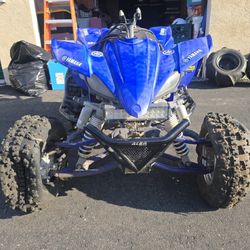 2007 Yamaha 450yfz Parts