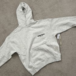 Size XS, Fits Like A Small Essentials “Light Oatmeal” Sweatshirt 