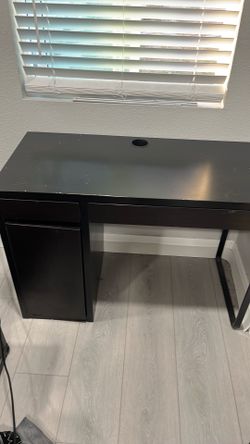 IKEA desk