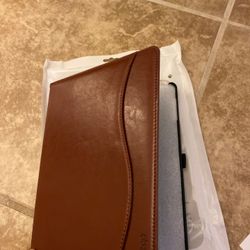 Leather iPad Case (New)