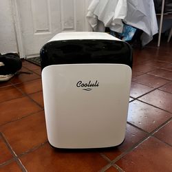 Cooluli Classic 10L Mini Fridge