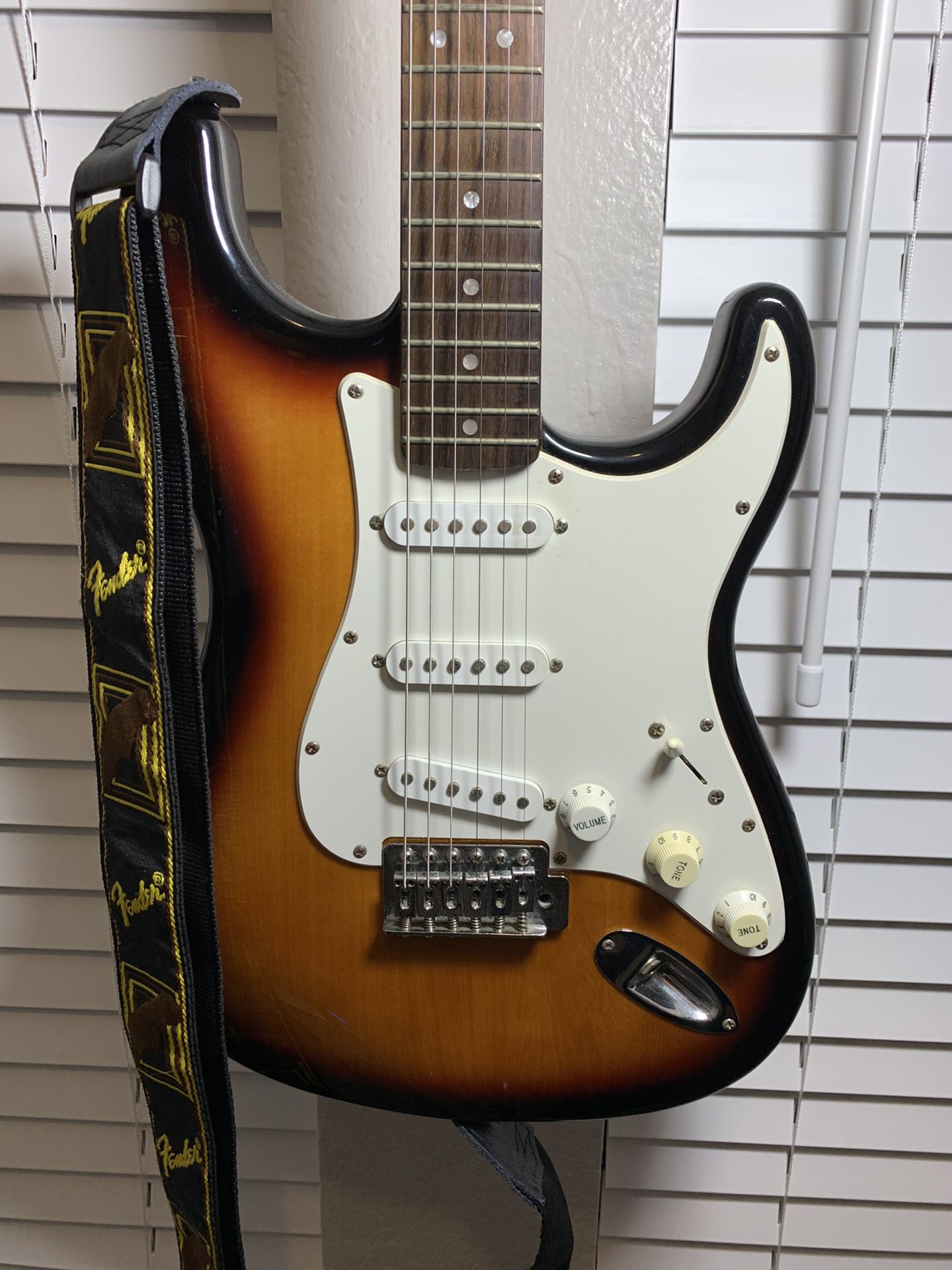 Fender Squire Bullet Stratocaster