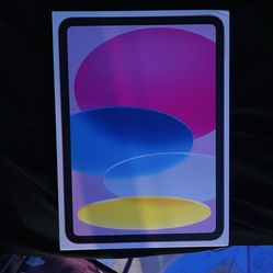 iPad (Brand new)