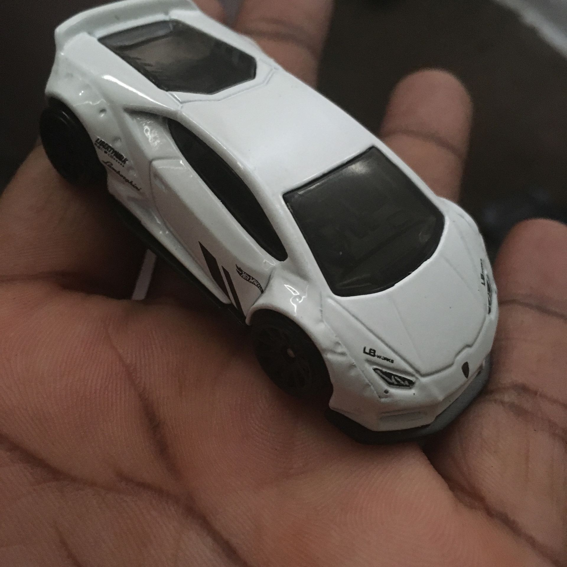 Hot wheels Lamborghini Huracan