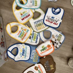 Baby Bibs