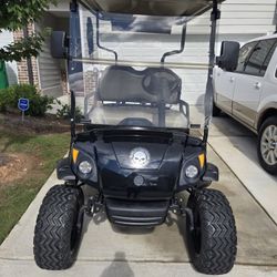 2015 Yamaha D2 Drive Golf Cart