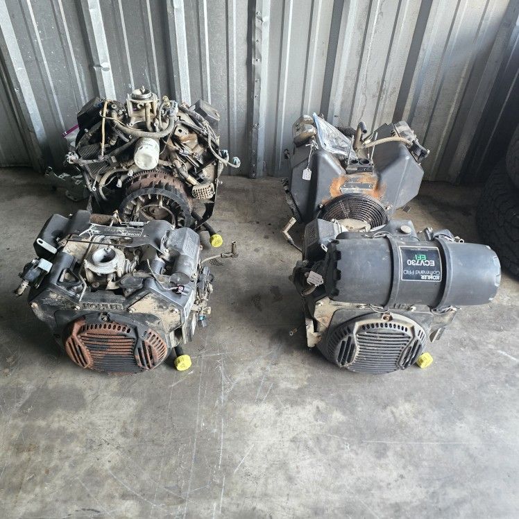 Kohler Kawasaki Engines (FOR PARTS/FIX)