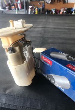 G35/350z fuel pump