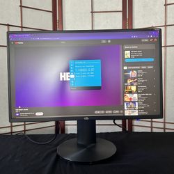 24” CTL Full HD 1920x1080 Computer Monitor