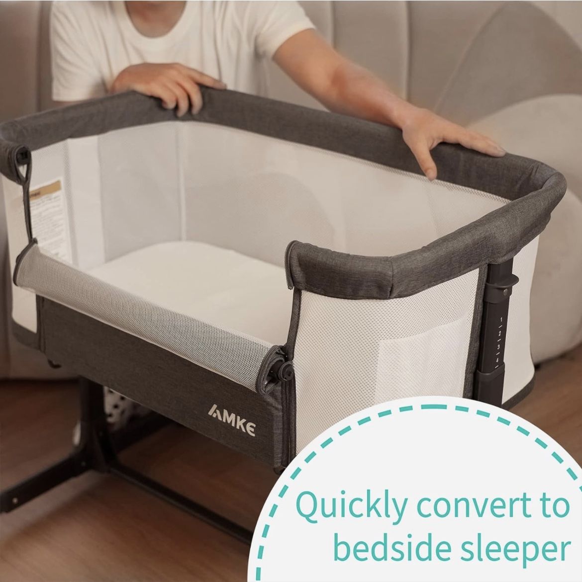 Baby bassinet 