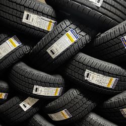 195/65/15. 205/55/16. 215/60/16. 235/75/15. 235/45/18. 235/40/19. 255/65/18. 235/60/18. 275/55/20. 275/60/20 And More. Goodyear