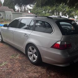 2008 BMW 5 Series