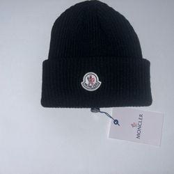 Moncler Wool Beanie