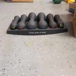 Nice Set Of Weights