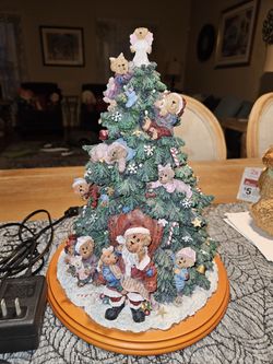 Boyd Bears Christmas Tree