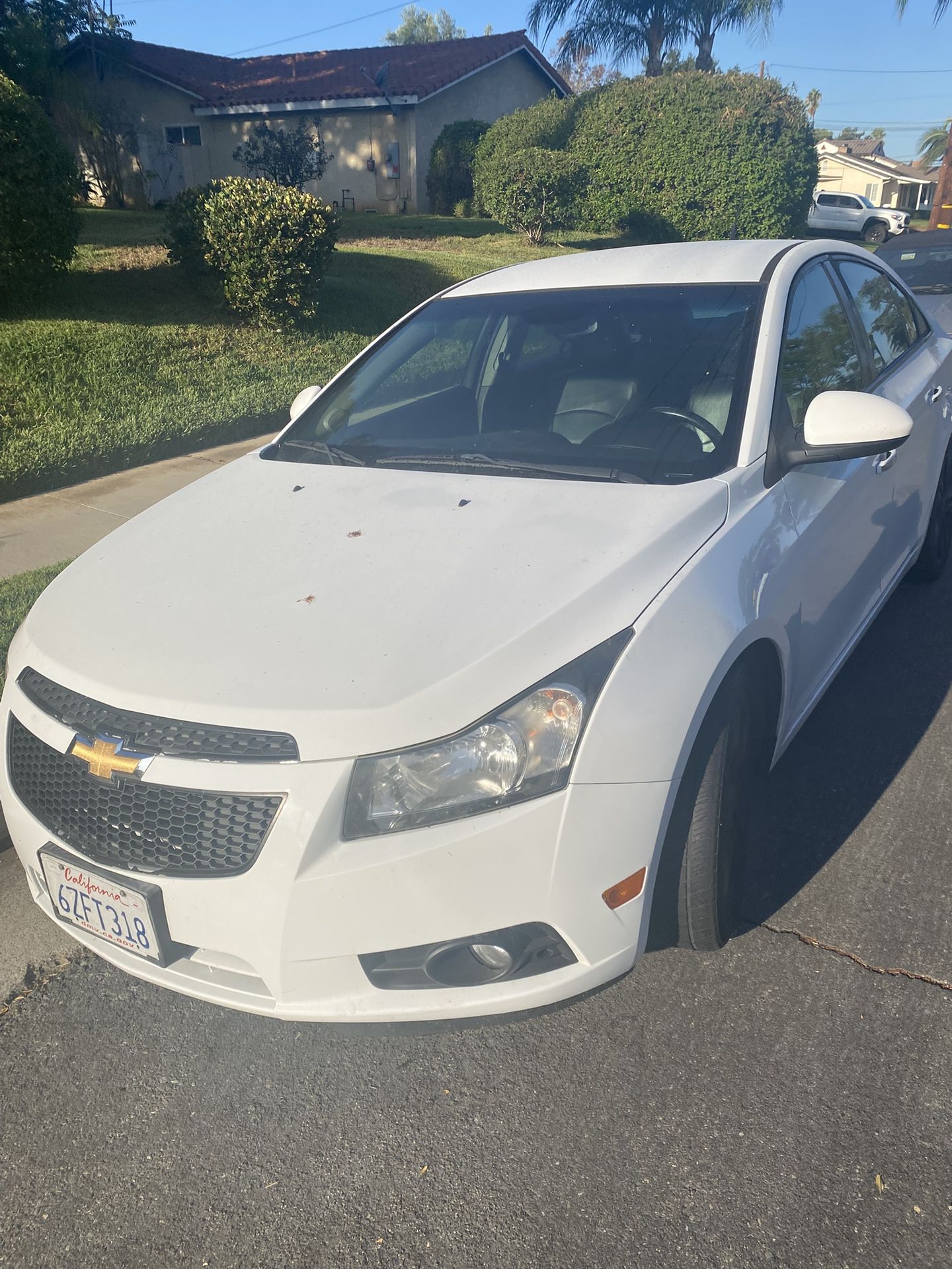 2013 Chevy Cruz 1000$ For Parts