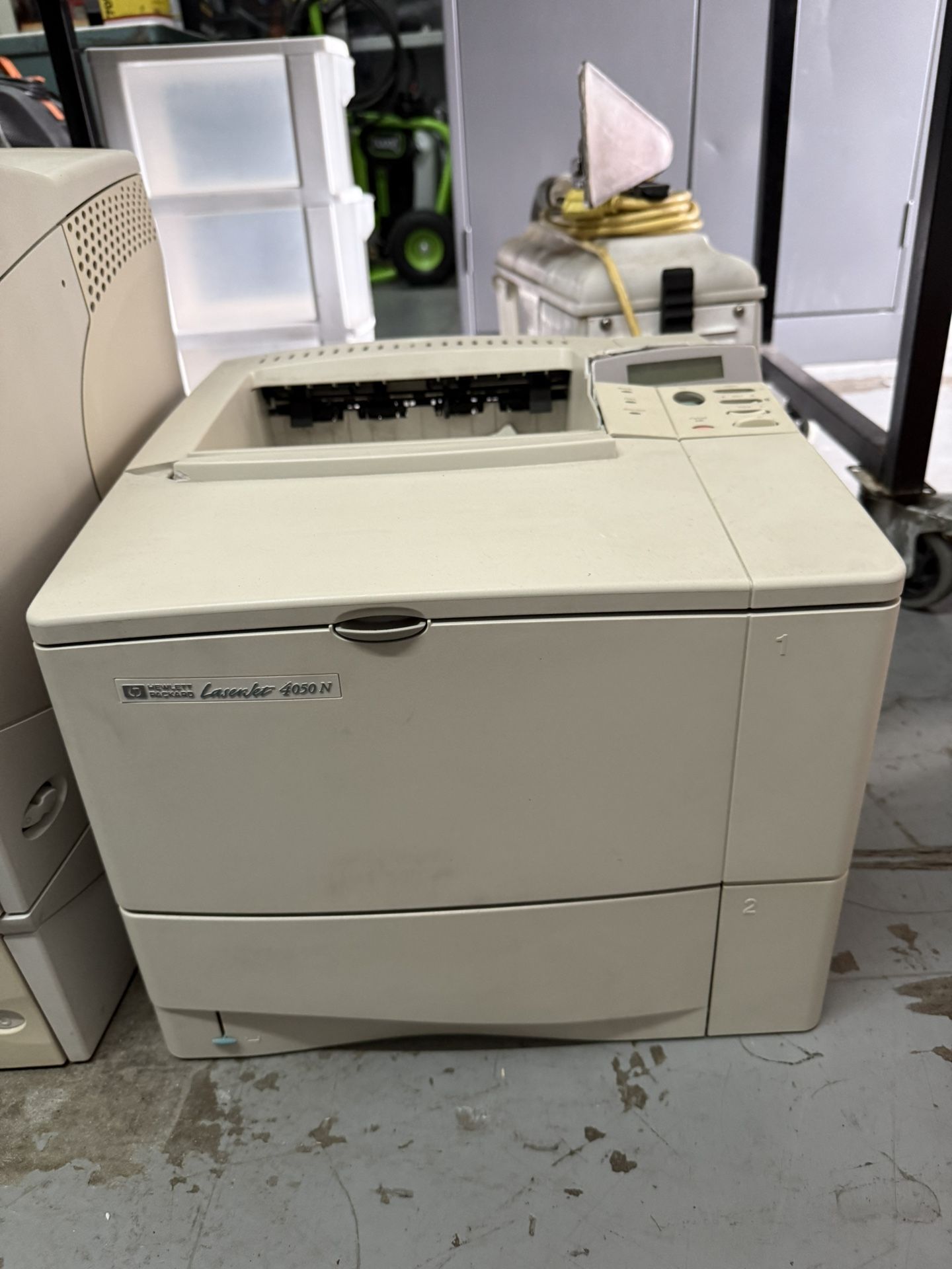 HP Office Printers (6 Total)