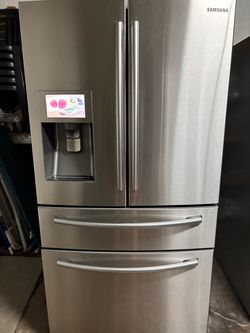 Fridges for sale are Plugged in free Deliver