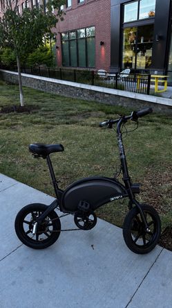 JETSON E-BIKE