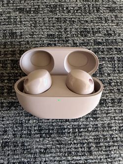 Sony XM4 Premium Noise Cancelling Wireless Earbuds - Rose