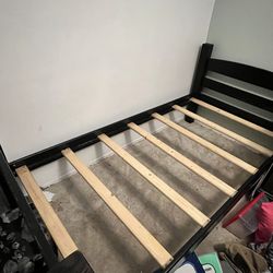 Twin Bed Frame