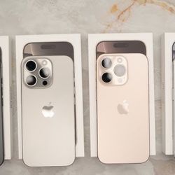 iPhone 16 Pro Max 256gb