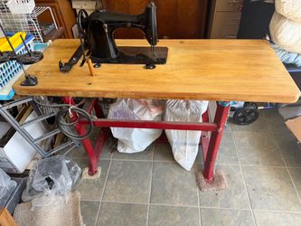 Sewing machine