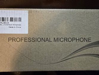Professional Microphone