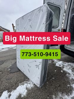 🔥 Brand New Mattresses On Sale - We Offer Delivery 🚛