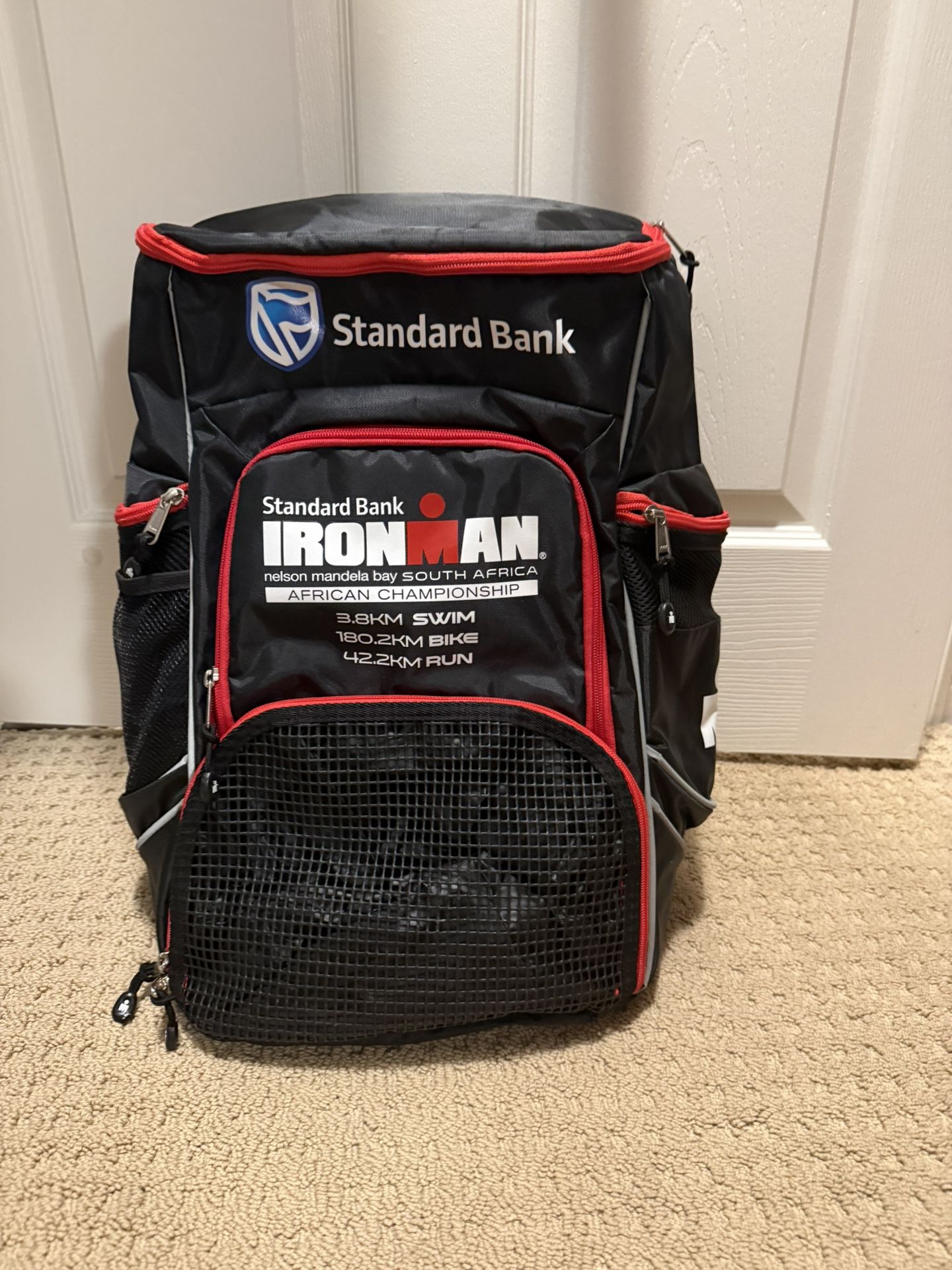 Ironman training Backpack (NEW)