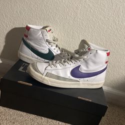 Vintage Nike Blazers