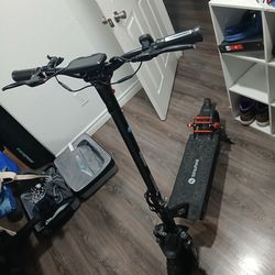 Electric scooter