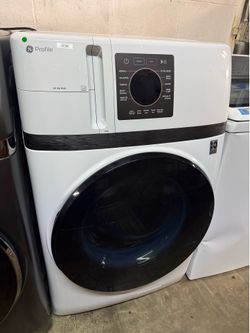🔥 Ge Profile Energy Star 4.6 Cu. Ft. Capacity Ultrafast Combo With Ventless