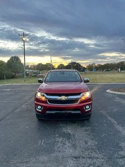 2016 Chevrolet Colorado Crew Cab