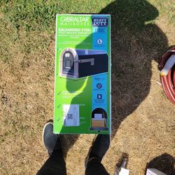 New Mail Box