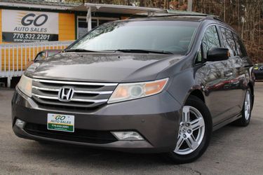 2012 Honda Odyssey