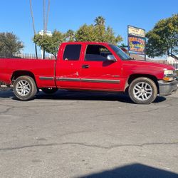 2001 Chevrolet Silverado