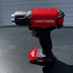 CRAFTSMAN 1228-BTU Heat Gun 